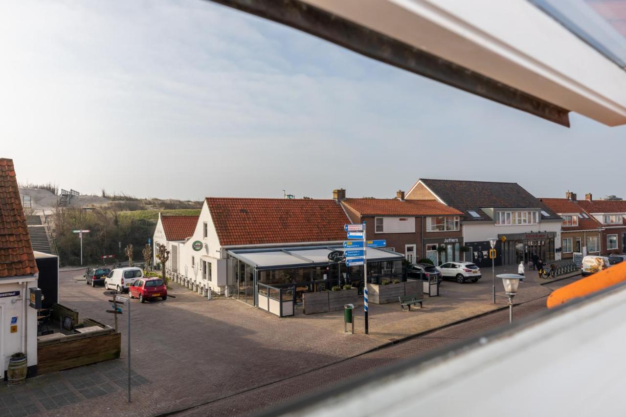 Welcome In - Bovenappartement - Zuidstraat 111A, Westkapelle Exterior foto