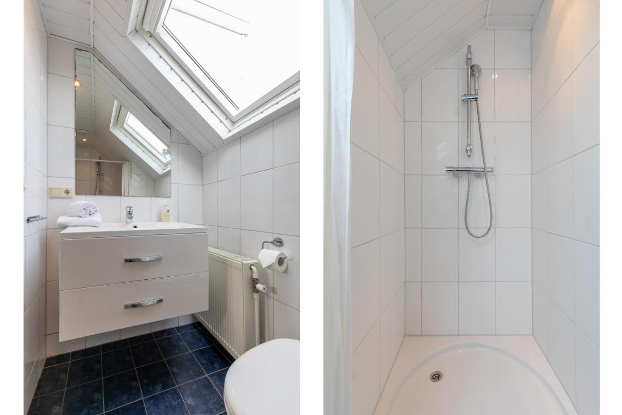 Welcome In - Bovenappartement - Zuidstraat 111A, Westkapelle Exterior foto